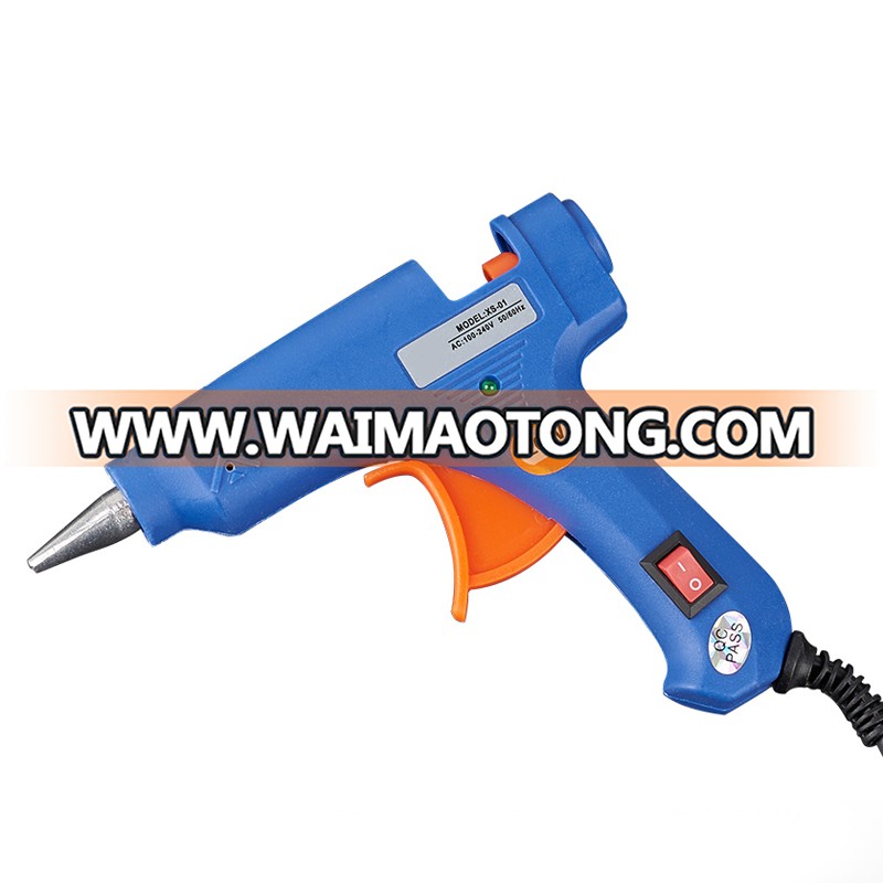 20W Electric Heating Hot Melt Glue Gun