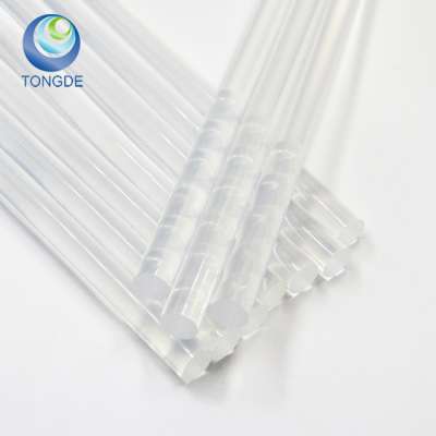 epoxy resin crystal clear stationery glue stick for stationery DIY work