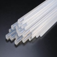 Transparent Hot Melt Glue Stick and Silicone Bar