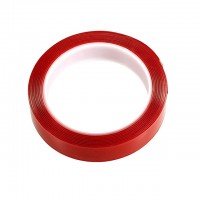 Heavy Duty 10mm X 3m Heat Resistant acrylic double side tape