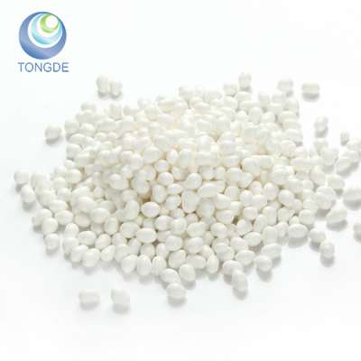 Reasist heat over 100 Milk White PO hot melt adhesive for active carbon air filter Frame bonding