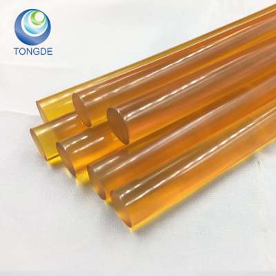 Tongde silicone hot melt glue sticks for wood repair