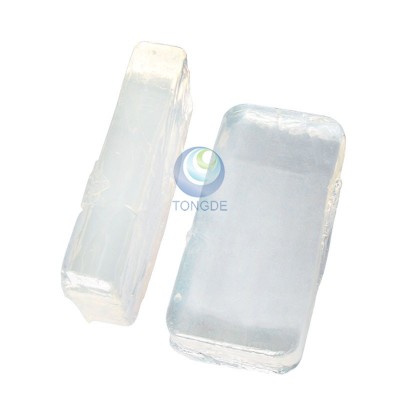 China Magic buckle rubber Adhesive hot melt glue adhesive