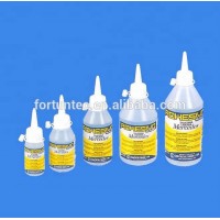 Silicone Liquid High Quality School Stationery Glue