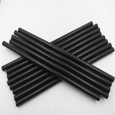 Black Colored Hot Melt Glue gun silicone Sticks 100% new and high quality