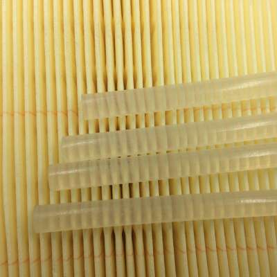 Factory Direct Sale Price Semi-transparent Hot Melt Glue | Adhesive Stick-7mm 11mm